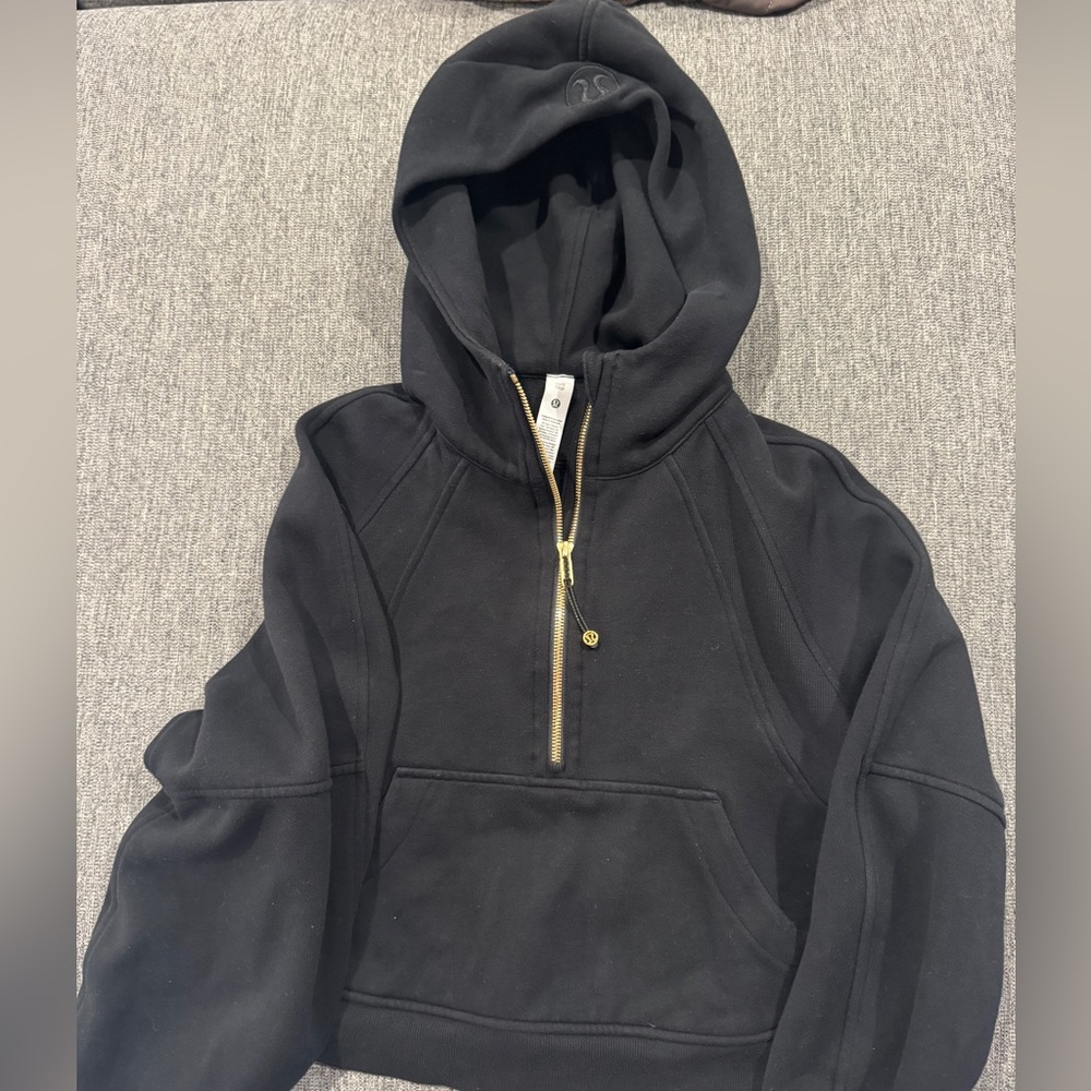 lululemon athletica Black Women's Hoodie